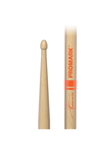 Baquetas ProMark Anika Nilles Signature. Nogal americano 2