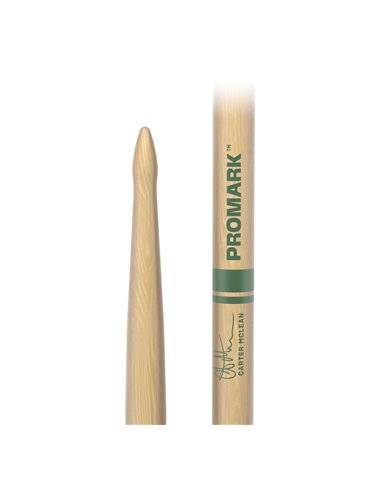 Baquetas ProMark Carter McLean Signature. Nogal americano 2