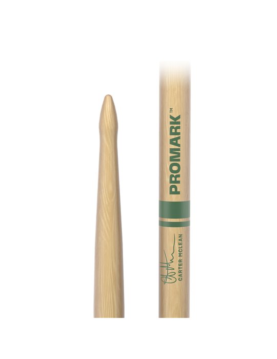 Baquetas ProMark Carter McLean Signature. Nogal americano
