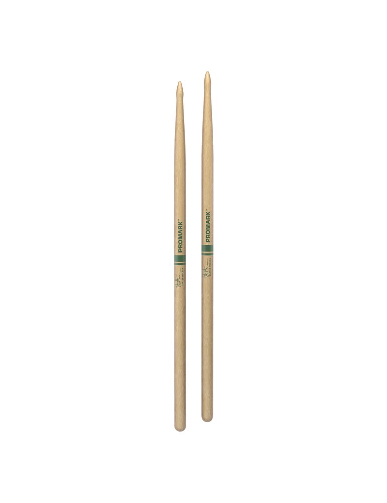 Baquetas ProMark Carter McLean Signature. Nogal americano