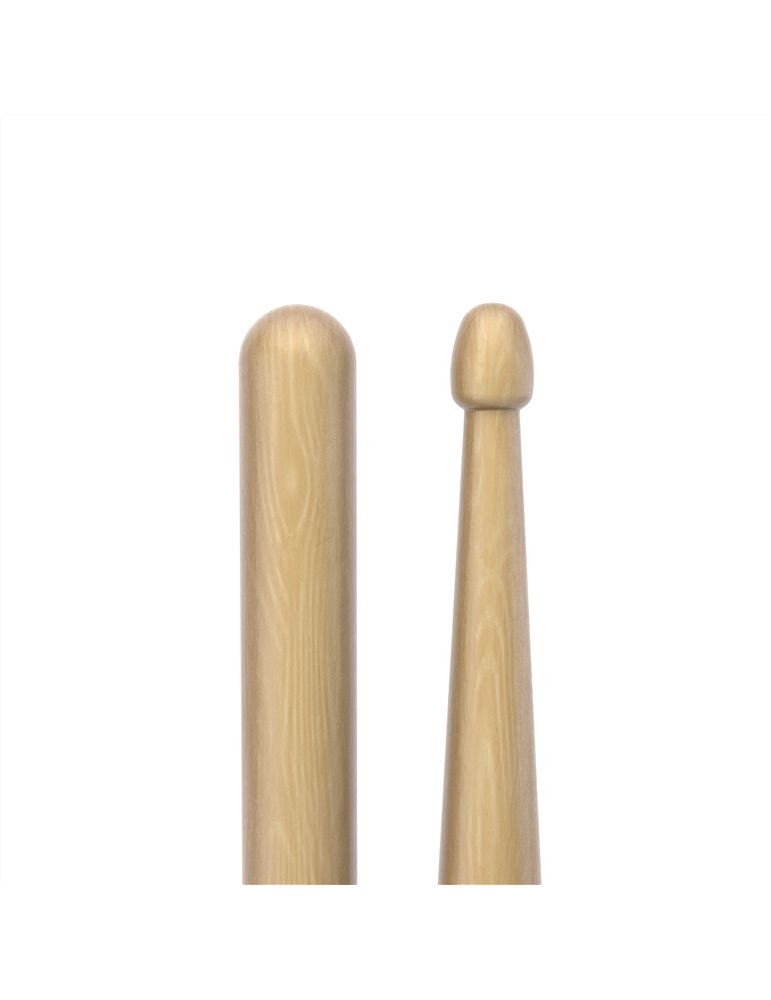 Baquetas ProMark Rebound 2B. Nogal americano con punta de bellota