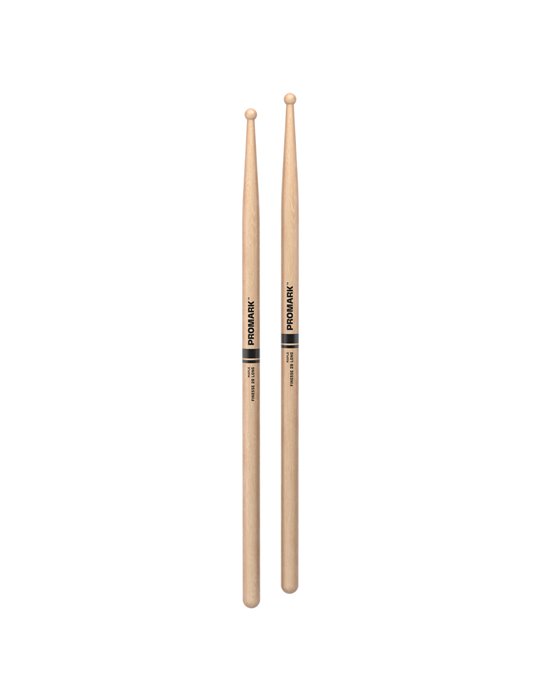 Baquetas ProMark Finesse 2B Long. Arce con punta redonda
