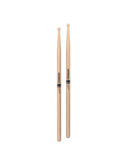 Baquetas ProMark Finesse 2B. Arce con punta redonda