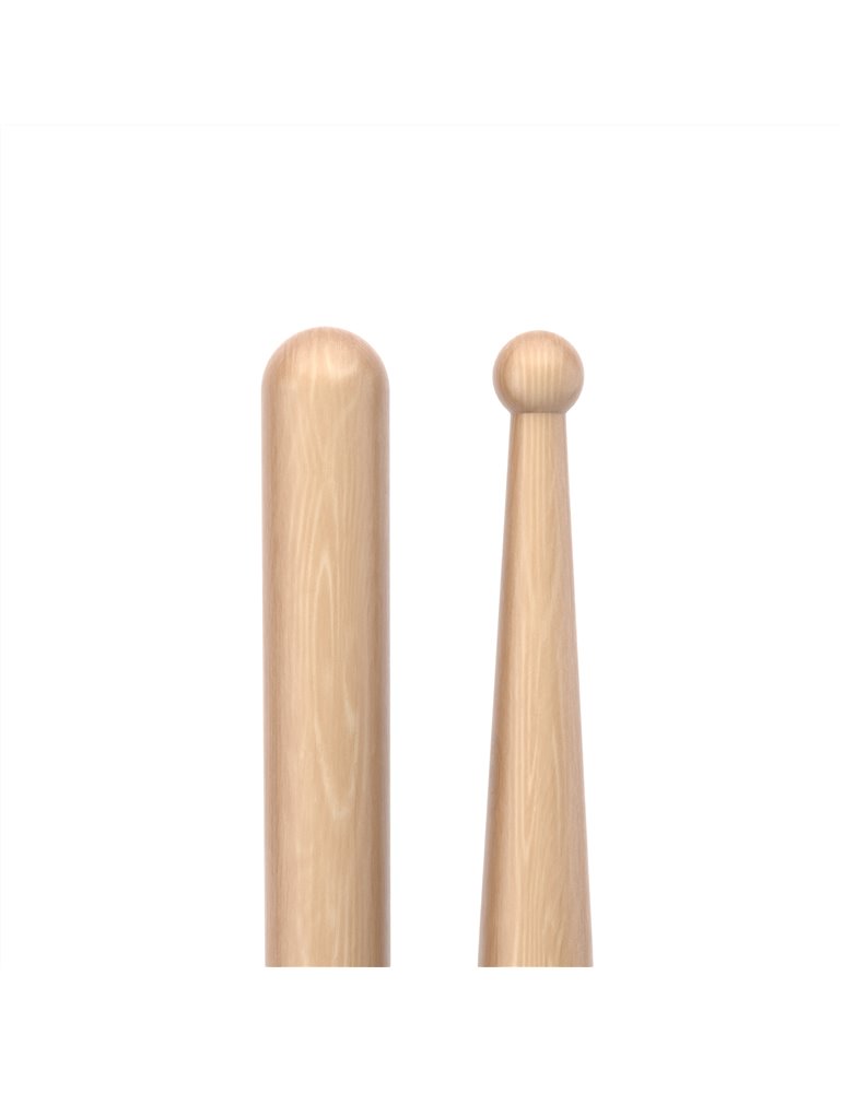 Baquetas ProMark Finesse 2B. Arce con punta redonda
