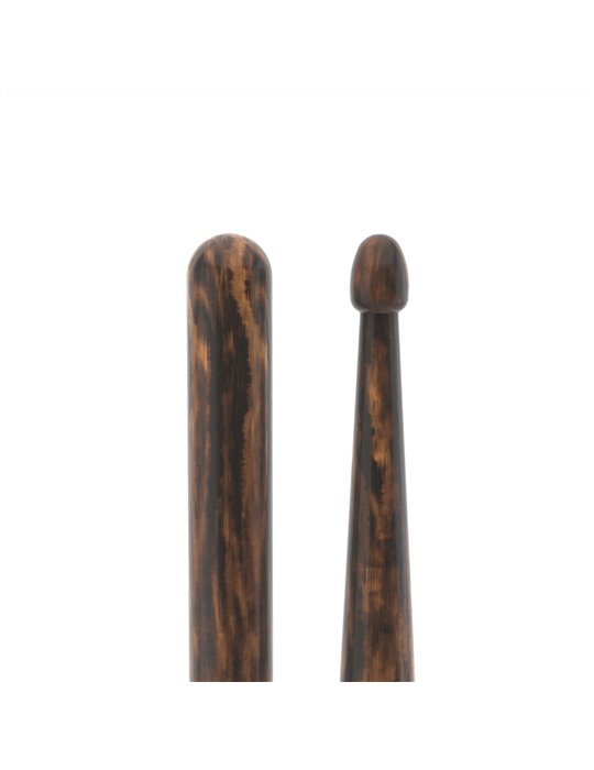 Baquetas ProMark Claus Hessler Signature. FireGrain Nogal americano ActiveGrip Clear