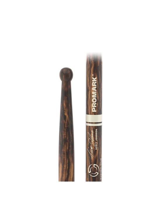 ProMark. Baqueta Scott Johnson FireGrain Signature