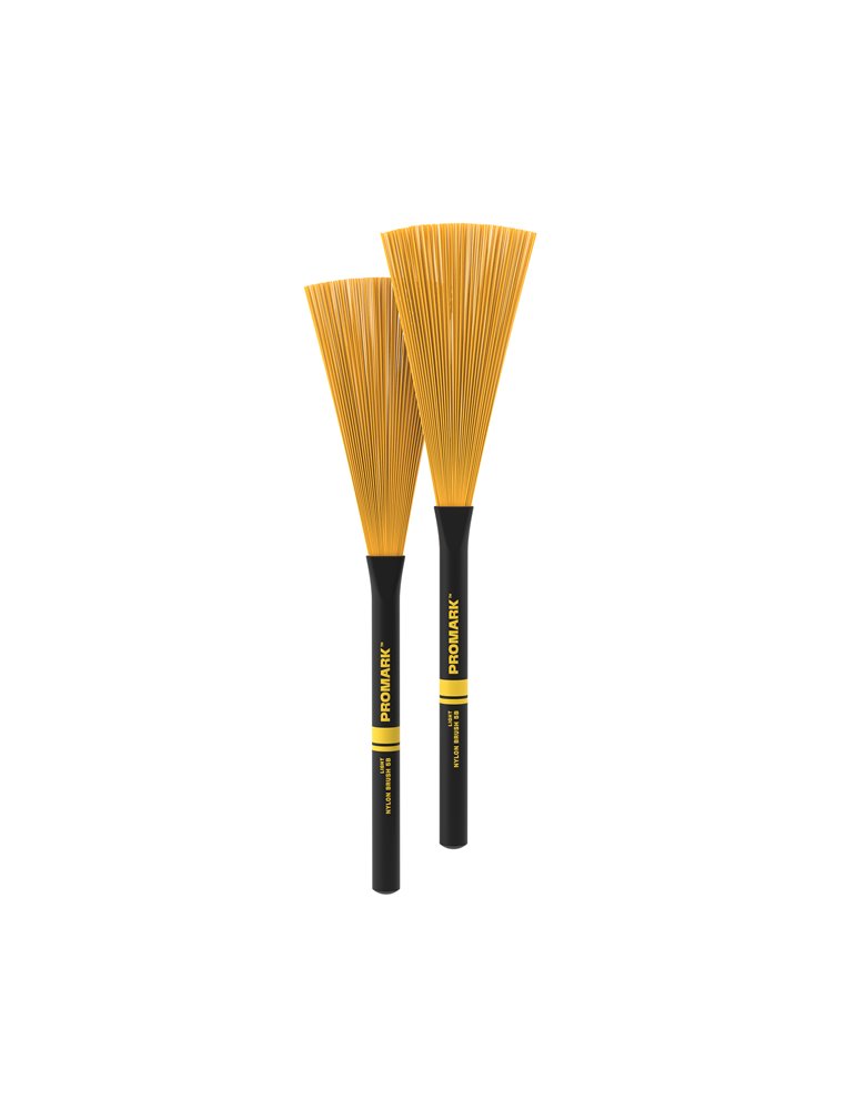 ProMark. Escobilla de nailon ligero 5B