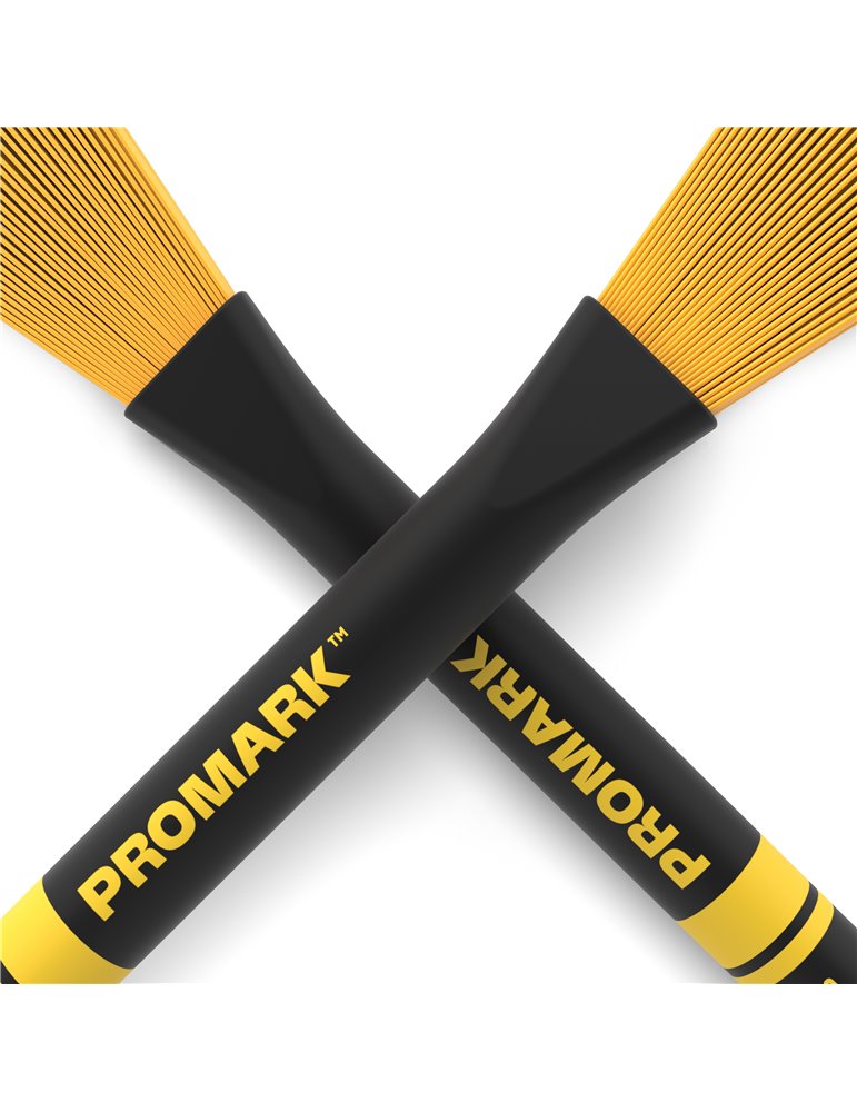 ProMark. Escobilla de nailon ligero 5B
