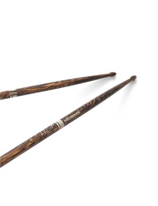 ProMark. Baqueta Larnell Lewis Signature FireGrain