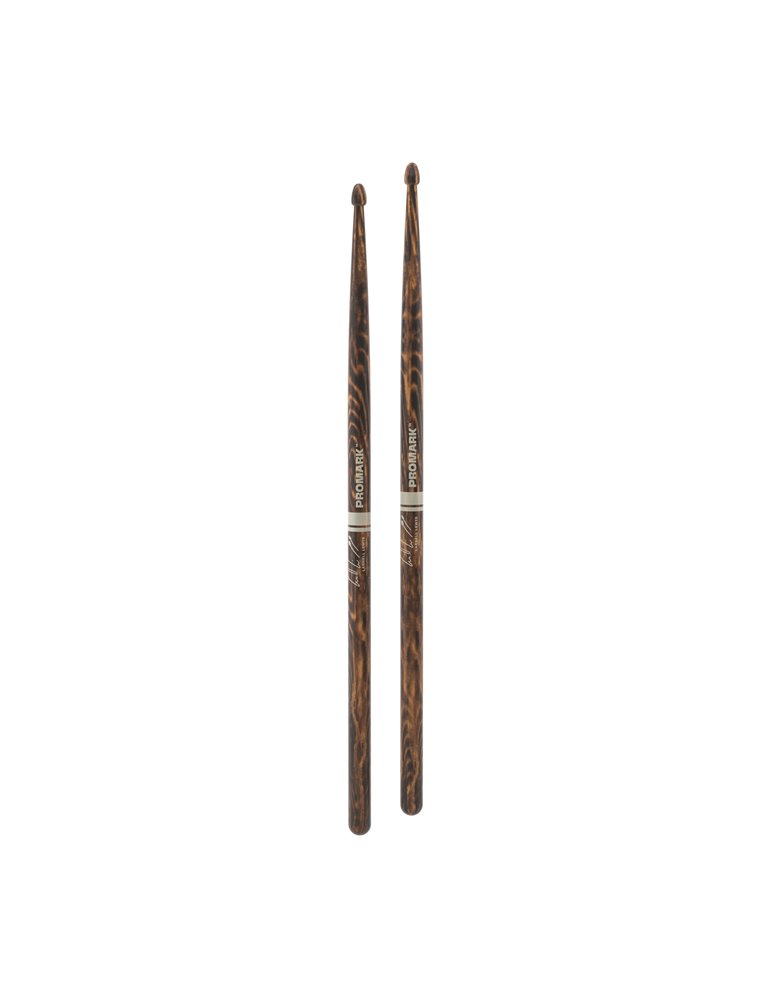 ProMark. Baqueta Larnell Lewis Signature FireGrain