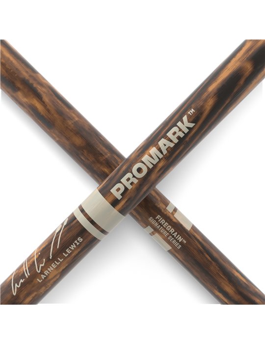 ProMark. Baqueta Larnell Lewis Signature FireGrain