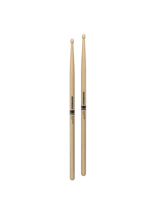 ProMark. Baqueta Rebound 5AB. Nogal americano con punta de bellota