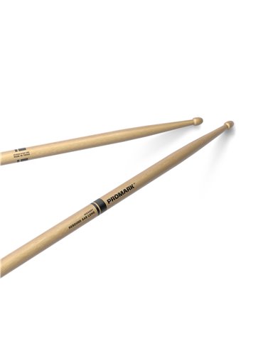 ProMark. Baqueta Rebound 5AB Long. Nogal americano con punta de bellota