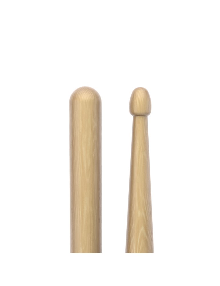 ProMark. Baqueta Rebound 5AB Long. Nogal americano con punta de bellota