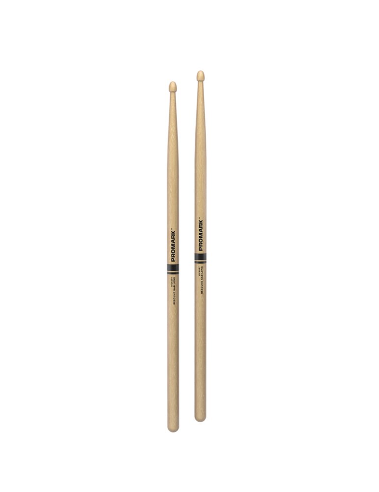 ProMark. Baqueta Rebound 5AB Long. Nogal americano con punta de bellota