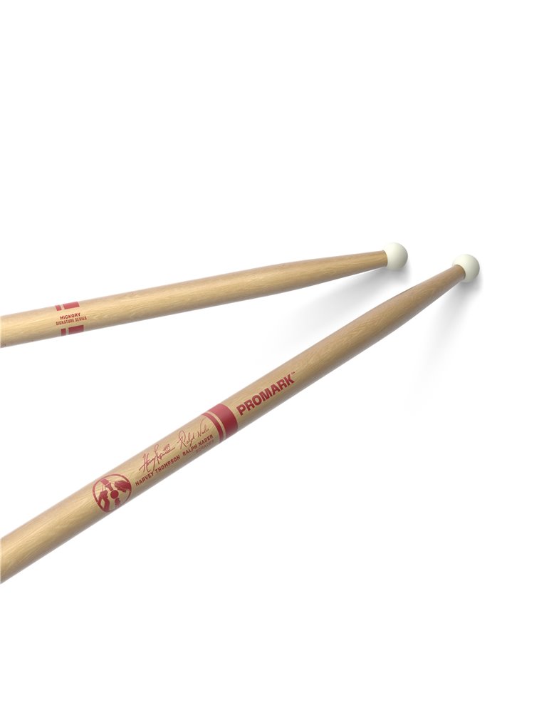 ProMark. Baqueta de marcha BYOS «Scrapes»