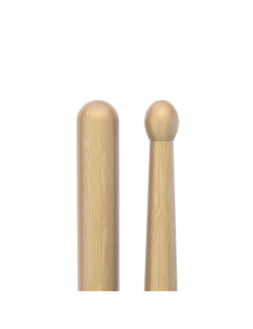 ProMark DCPM1. Baqueta de marcha. Nogal americano, punta de madera 2