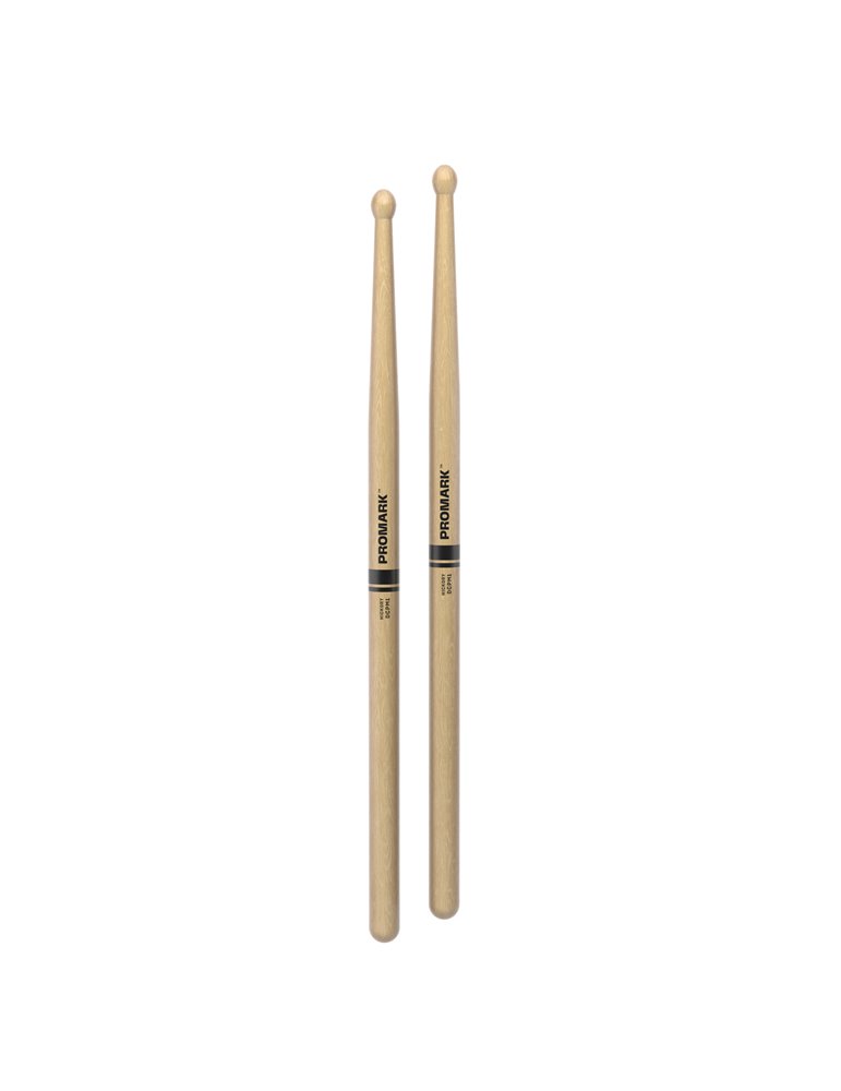 ProMark DCPM1. Baqueta de marcha. Nogal americano, punta de madera