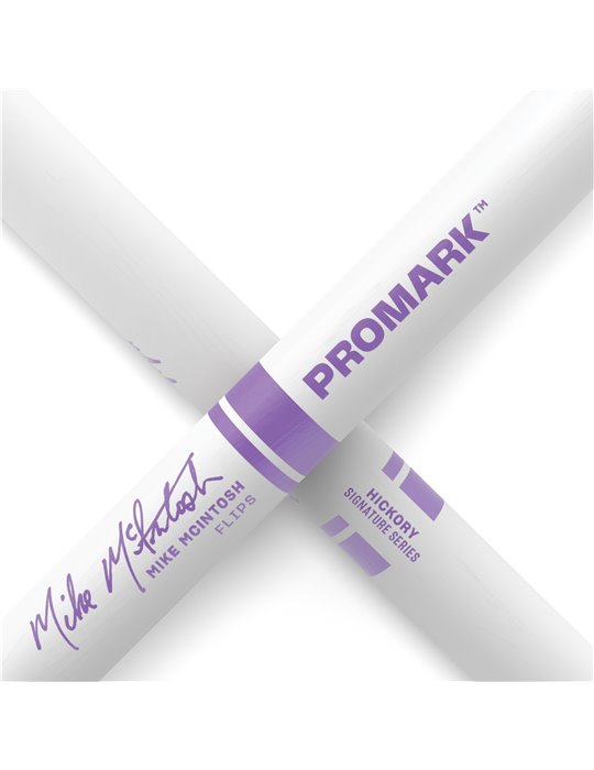 ProMark. Mike McIntosh Signature Flips, con punta de madera