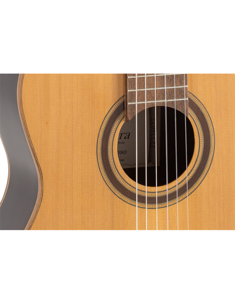 GUITARRA CLÁSICA ADMIRA VIRTUOSO SERIE CONSERVATORIO