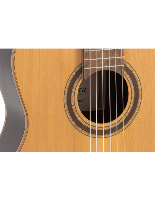 GUITARRA CLÁSICA ADMIRA VIRTUOSO SERIE CONSERVATORIO