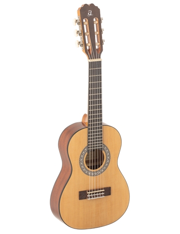 GUITARRA CLÁSICA ADMIRA ALBA 3/4 CADETE SERIE INICIACIÓN BRILLO
