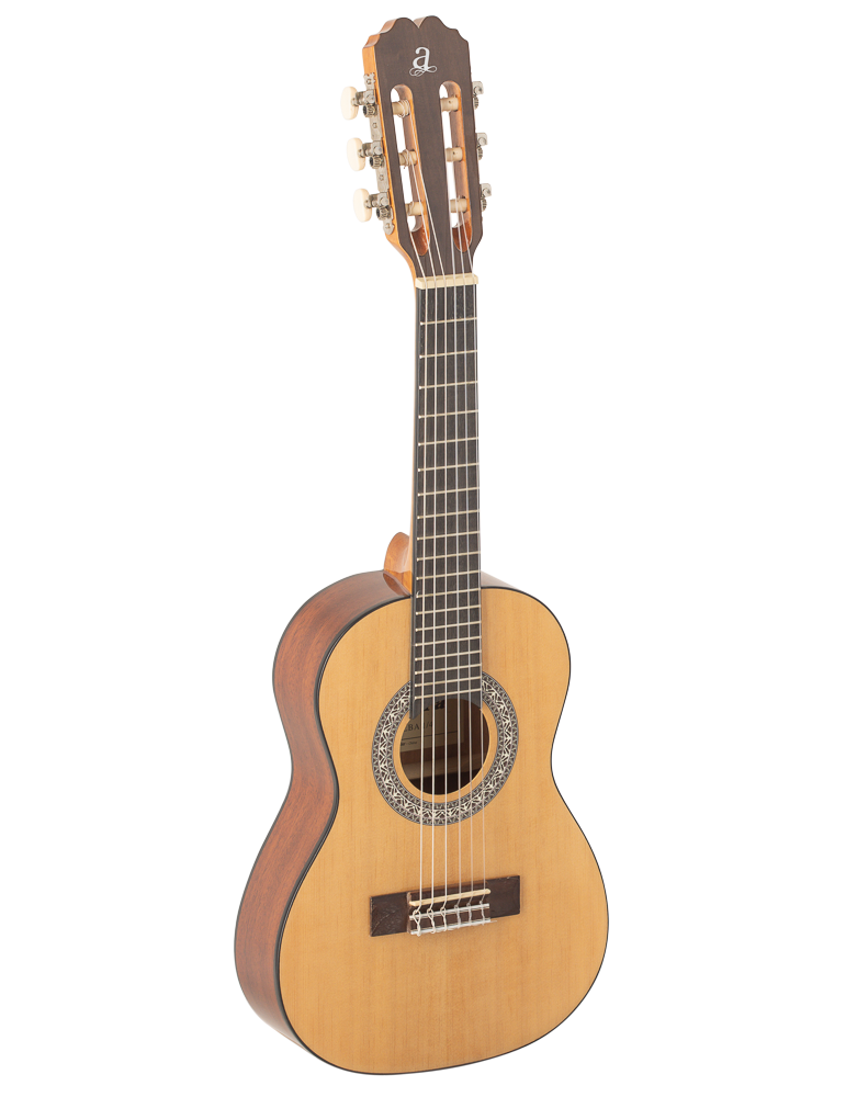 GUITARRA CLÁSICA ADMIRA ALBA 3/4 CADETE SERIE INICIACIÓN BRILLO