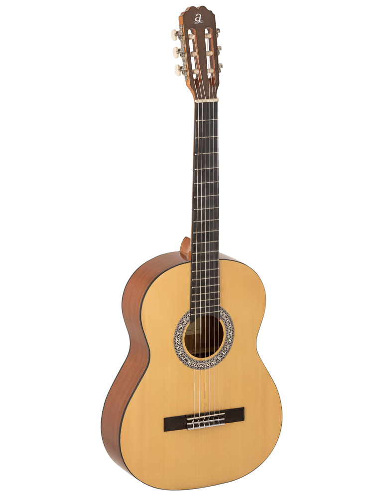 GUITARRA CLÁSICA ADMIRA ALBA 4/4 SERIE INICIACIÓN BRILLO