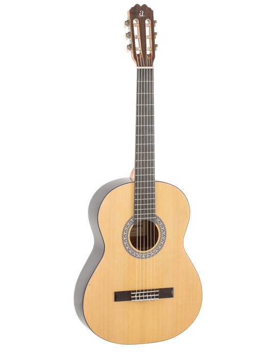 GUITARRA CLASICA ADMIRA SARA 4/4 SERIE INICIACIÓN BRILLO