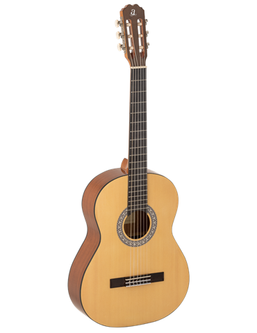 PACK DE GUITARRA CLÁSICA ADMIRA ALBA 4/4 SERIE INICIACIÓN 2