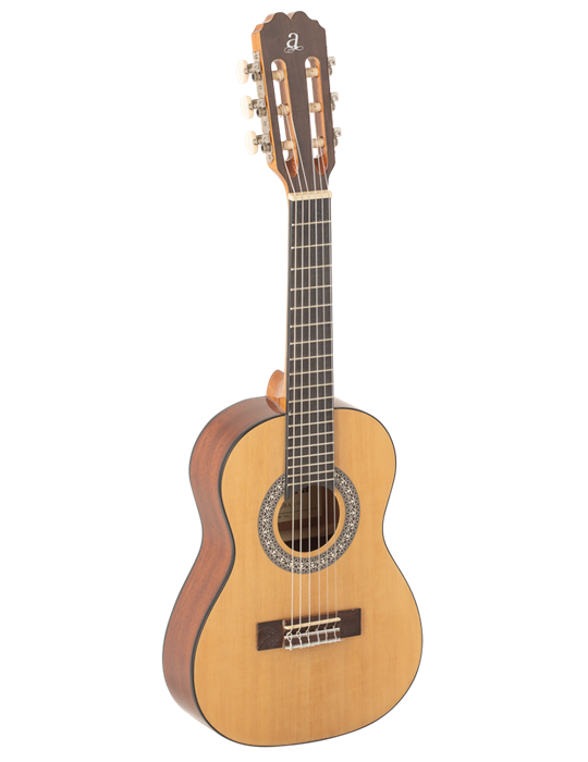 GUITARRA CLÁSICA ADMIRA ALBA 1/2 CADETE SERIE INICIACIÓN
