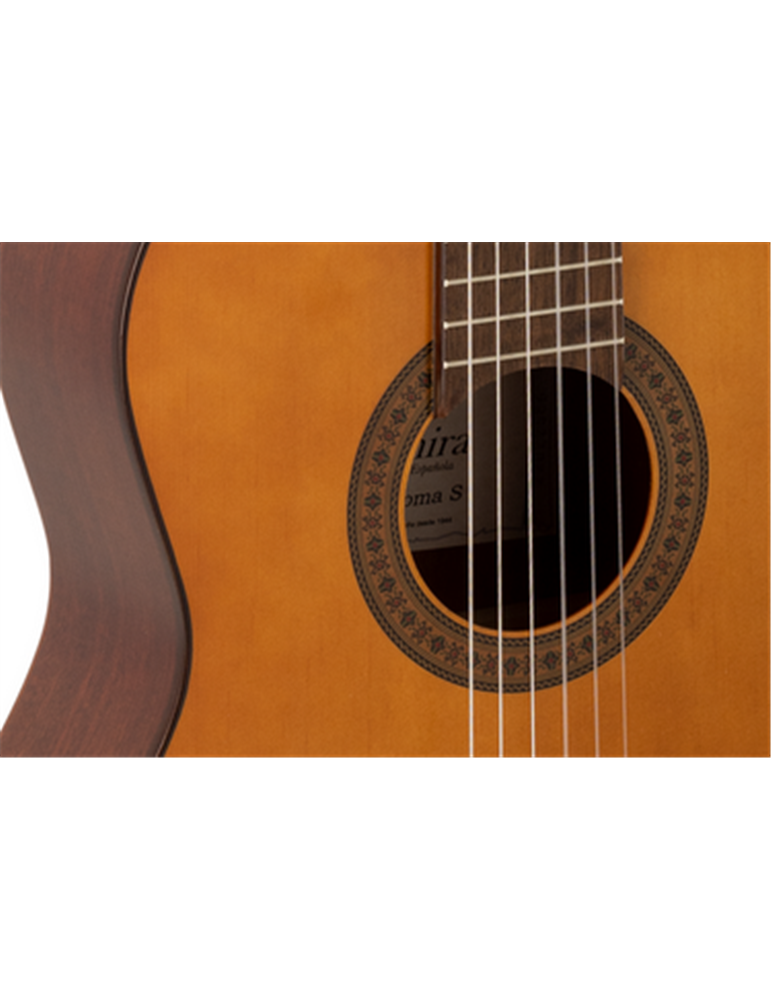 GUITARRA CLÁSICA ADMIRA PALOMA SERIE ESTUDIO