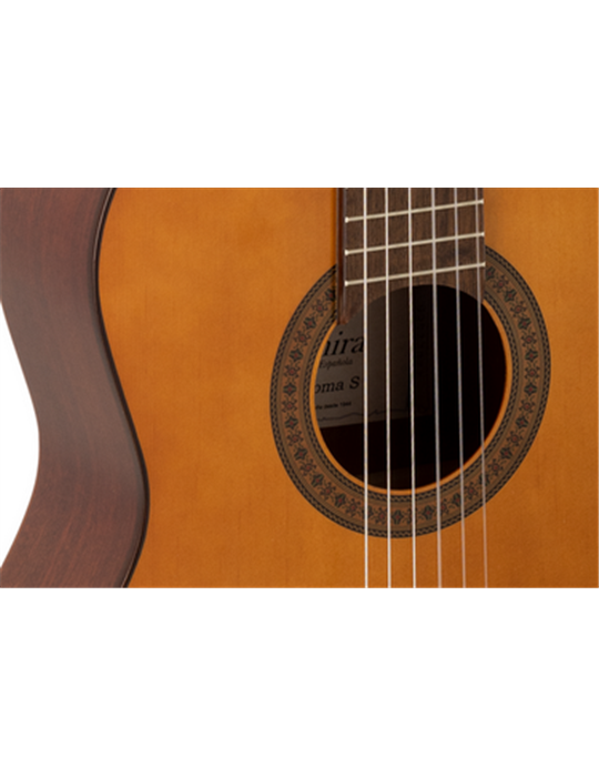 GUITARRA CLÁSICA ADMIRA PALOMA SERIE ESTUDIO
