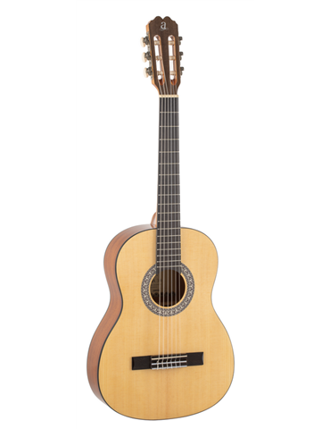 PACK DE GUITARRA CLÁSICA ADMIRA ALBA 3/4 SERIE INICIACIÓN 2