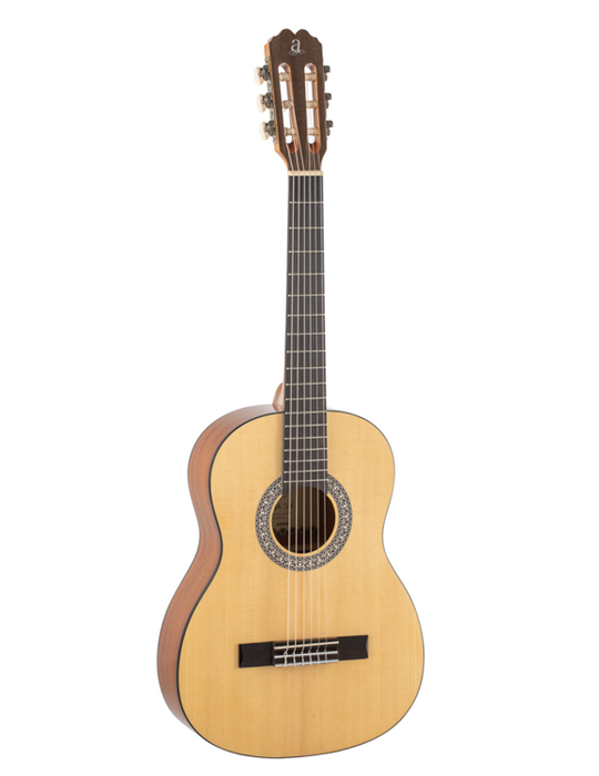 PACK DE GUITARRA CLÁSICA ADMIRA ALBA 3/4 SERIE INICIACIÓN