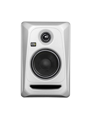 KRK CLASSIC 5 SILVER BLACK
