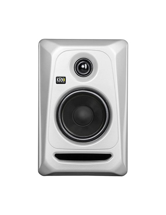 KRK CLASSIC 5 SILVER BLACK
