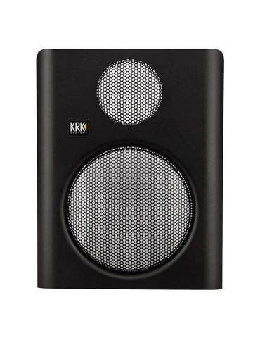KRK GRILLE BLK PAIR RP8G4 (PAREJA)
