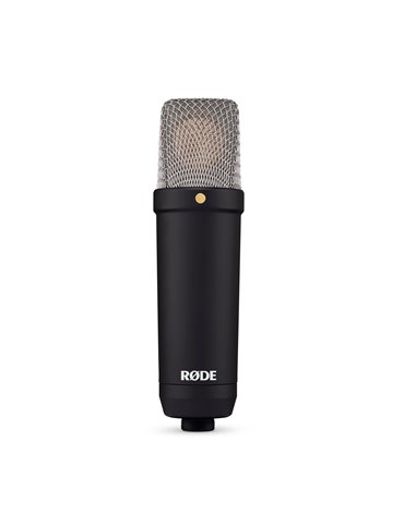 RODE NT1 SIGNATURE BLACK