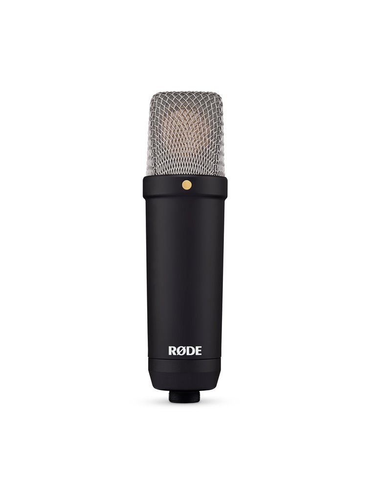 RODE NT1 SIGNATURE BLACK