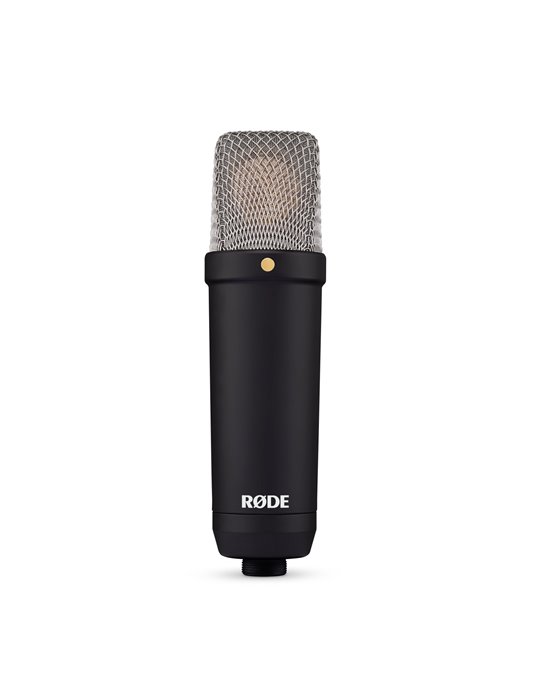 RODE NT1 SIGNATURE BLACK