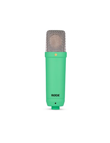 RODE NT1 SIGNATURE GREEN