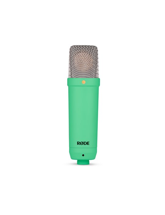 RODE NT1 SIGNATURE GREEN