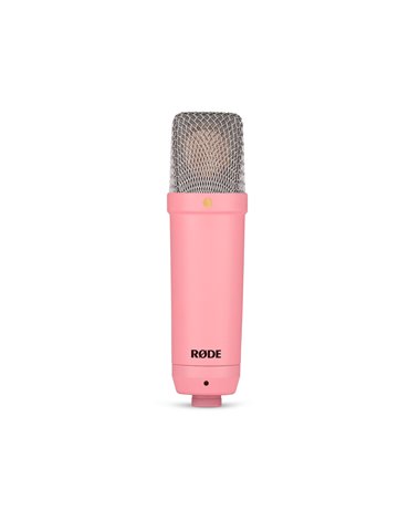 RODE NT1 SIGNATURE PINK