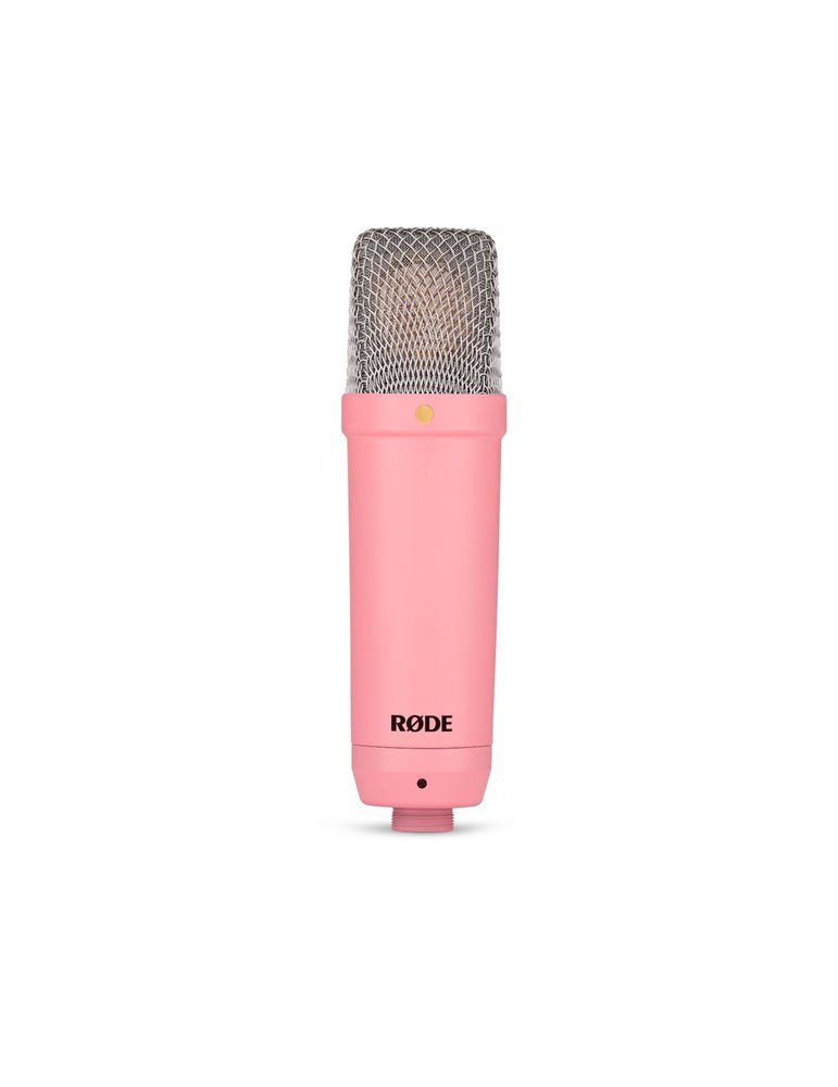 RODE NT1 SIGNATURE PINK