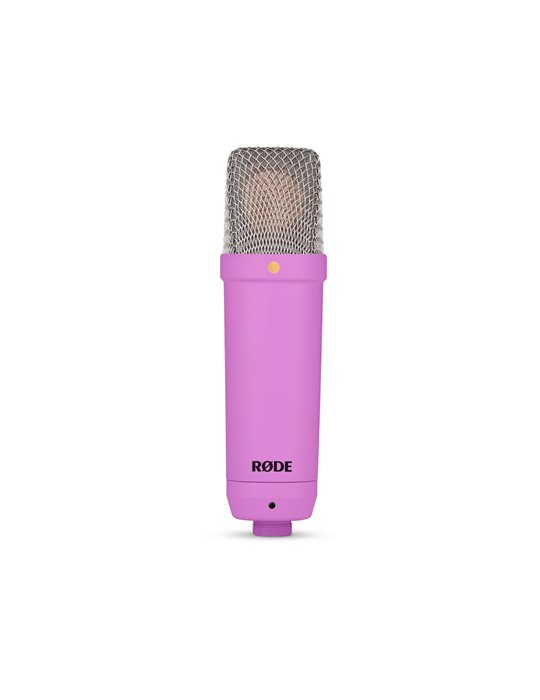 RODE NT1 SIGNATURE PURPLE