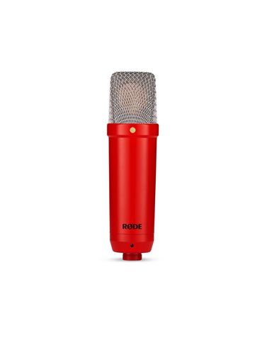 RODE NT1 SIGNATURE RED