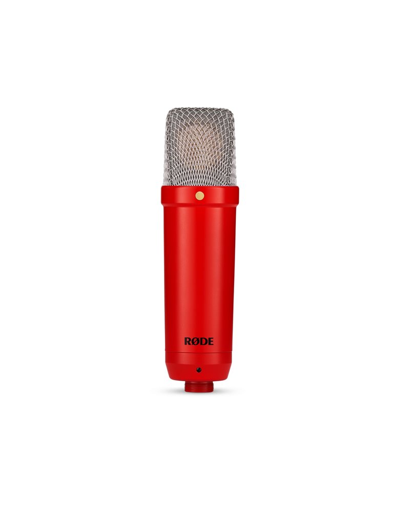 RODE NT1 SIGNATURE RED
