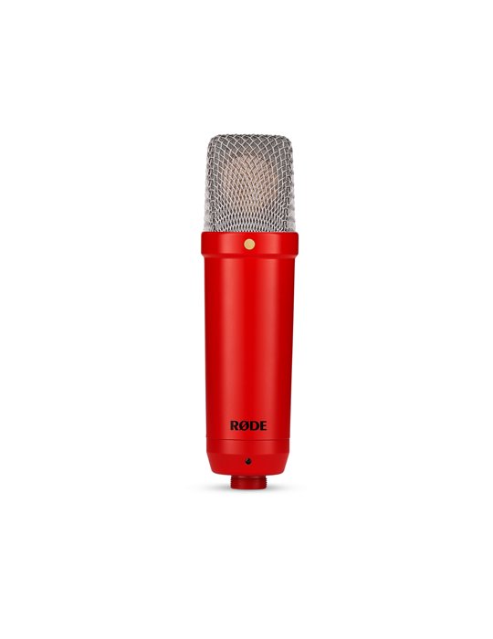RODE NT1 SIGNATURE RED