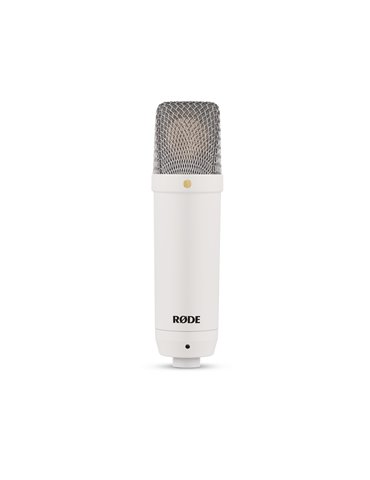 RODE NT1 SIGNATURE WHITE